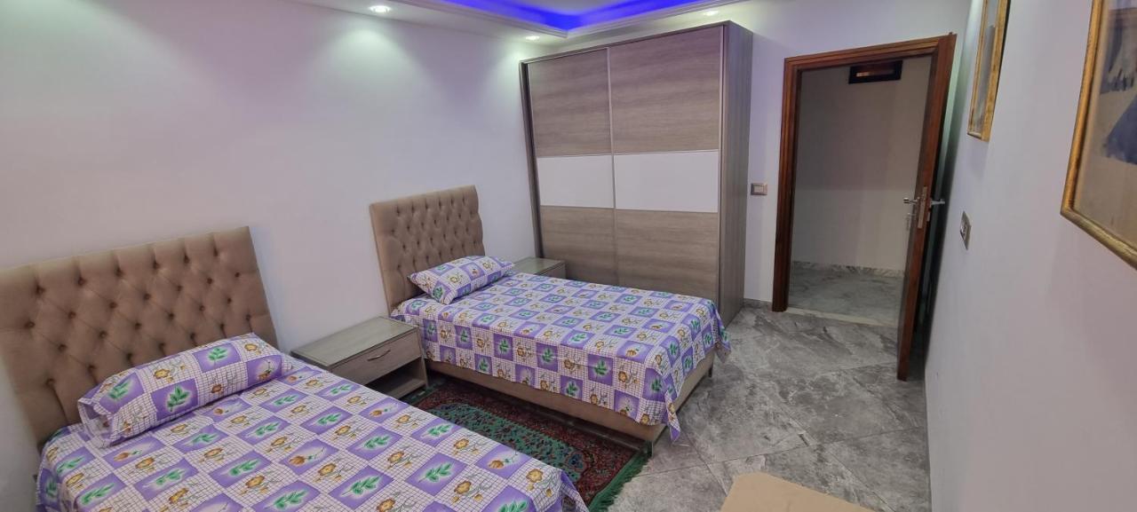 הוילה אריאנה L'Andalousia "10 Minutes From Airport" מראה חיצוני תמונה