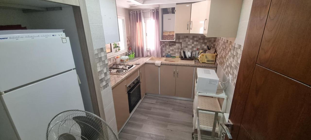 הוילה אריאנה L'Andalousia "10 Minutes From Airport" מראה חיצוני תמונה