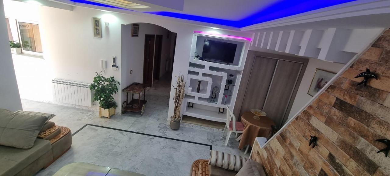 הוילה אריאנה L'Andalousia "10 Minutes From Airport" מראה חיצוני תמונה