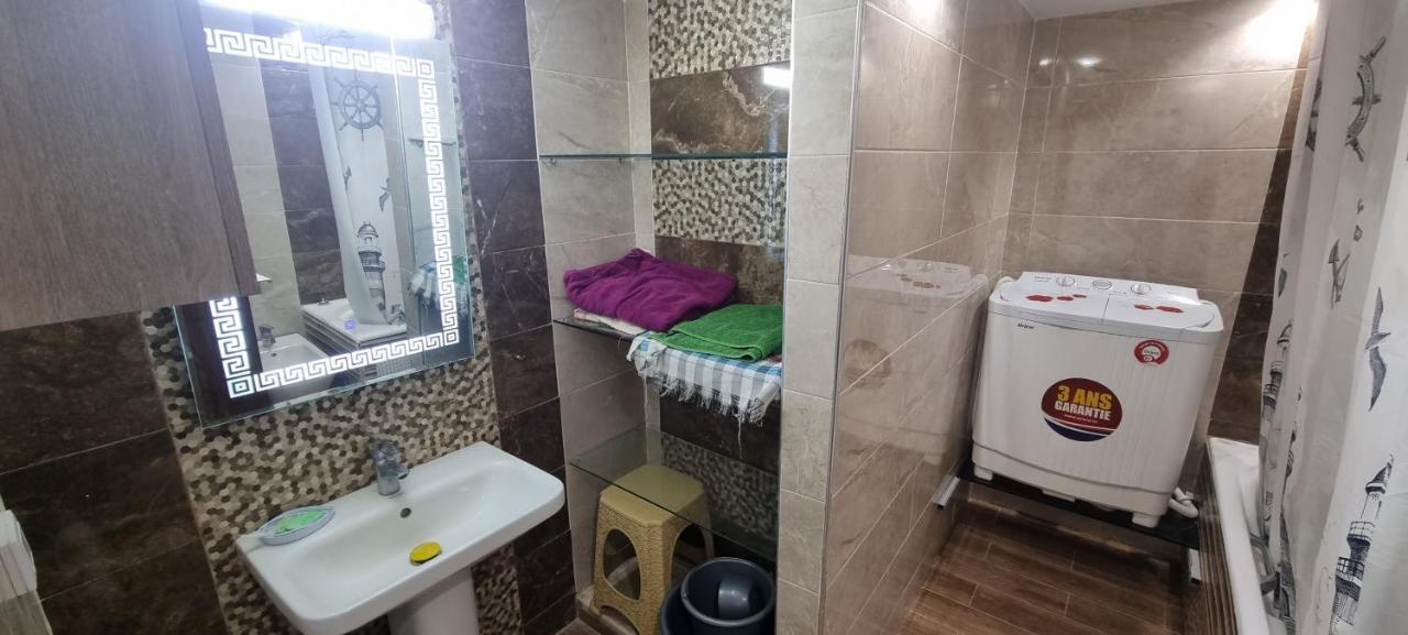 הוילה אריאנה L'Andalousia "10 Minutes From Airport" מראה חיצוני תמונה