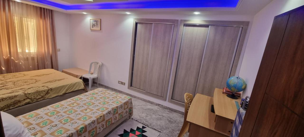 הוילה אריאנה L'Andalousia "10 Minutes From Airport" מראה חיצוני תמונה