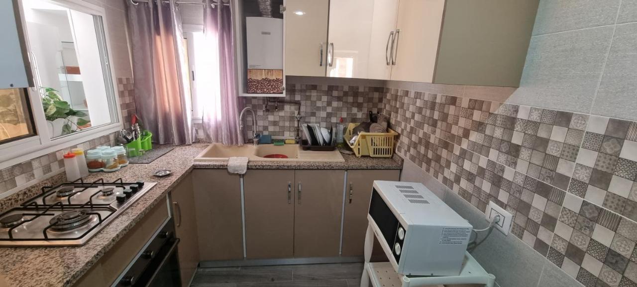 הוילה אריאנה L'Andalousia "10 Minutes From Airport" מראה חיצוני תמונה