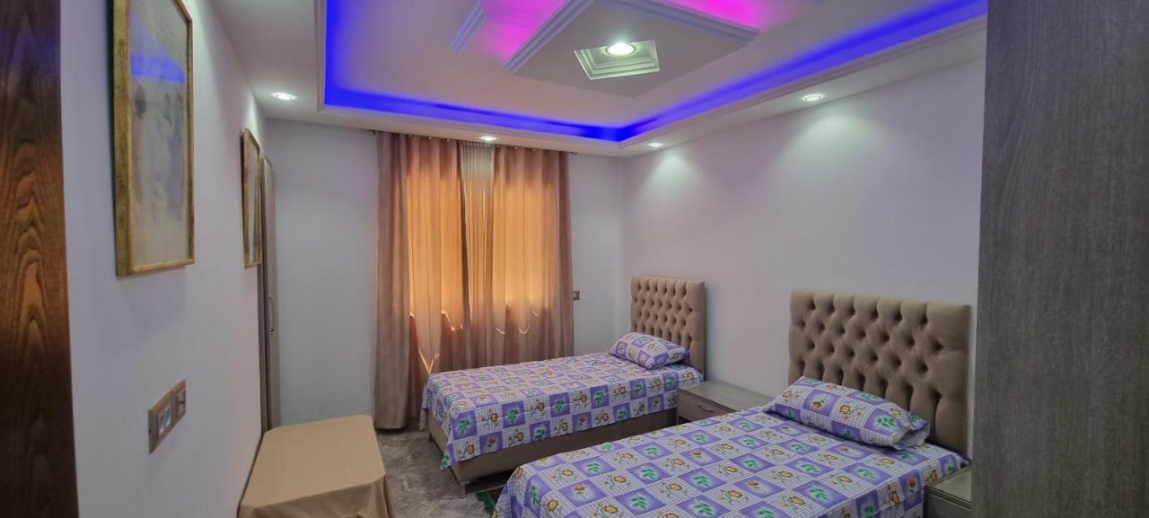 הוילה אריאנה L'Andalousia "10 Minutes From Airport" מראה חיצוני תמונה