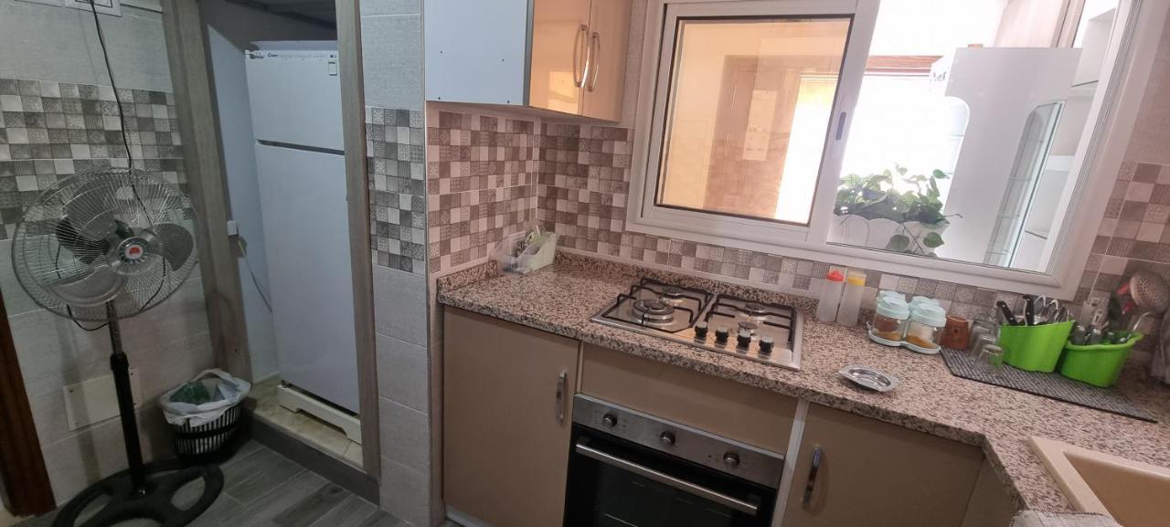 הוילה אריאנה L'Andalousia "10 Minutes From Airport" מראה חיצוני תמונה